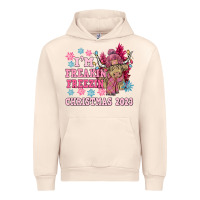 Sandshell i'm freakin freezin christmas 2023 Urban Hoodie - NancyCooperArtShop