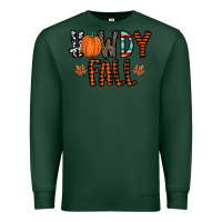 Sports Green howdy fall Premium Sweatshirt - CowhideDigitalArt