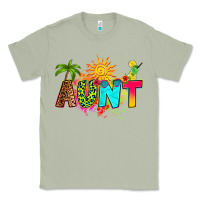 Matcha summer aunt Classic Tee - RanaPortraitStore