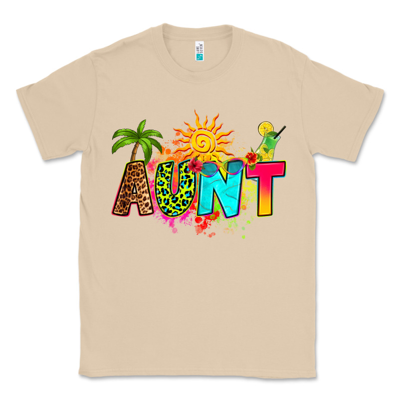 Summer Aunt Classic Tee by RanaPortraitStore | Teevron