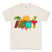 Natural summer aunt Classic Tee - RanaPortraitStore