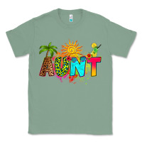 Sage summer aunt Classic Tee - RanaPortraitStore