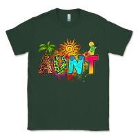 Sports Green summer aunt Classic Tee - RanaPortraitStore