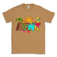 Toasted Coconut summer aunt Classic Tee - RanaPortraitStore