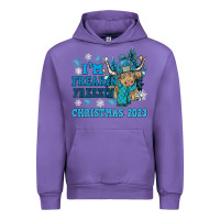 Tulip i'm freakin freezin christmas 2023 Urban Hoodie - NancyCooperArtShop