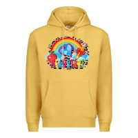 Antique Gold back to school headstart 3200x2400 Premium Hoodie - AdoDesignShop
