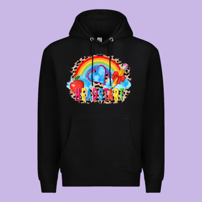 Back To School Headstart 3200x2400 Premium Hoodie Designed By Adodesignshop