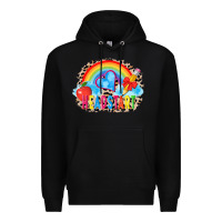 Black back to school headstart 3200x2400 Premium Hoodie - AdoDesignShop