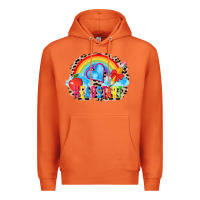 Carrot back to school headstart 3200x2400 Premium Hoodie - AdoDesignShop