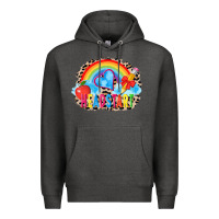 Charcoal Heather back to school headstart 3200x2400 Premium Hoodie - AdoDesignShop
