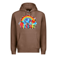 Chestnut back to school headstart 3200x2400 Premium Hoodie - AdoDesignShop