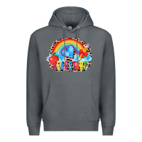 Rock back to school headstart 3200x2400 Premium Hoodie - AdoDesignShop
