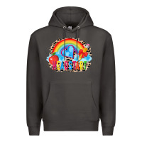 Smoke back to school headstart 3200x2400 Premium Hoodie - AdoDesignShop