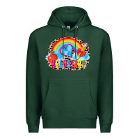 Sports Green back to school headstart 3200x2400 Premium Hoodie - AdoDesignShop