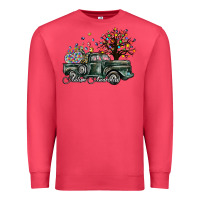 Cardinal autism awareness Premium Sweatshirt - SublimationCraftShop