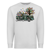Dove Grey autism awareness Premium Sweatshirt - SublimationCraftShop