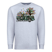 Heather Grey autism awareness Premium Sweatshirt - SublimationCraftShop