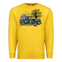 Lemon autism awareness Premium Sweatshirt - SublimationCraftShop