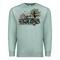 Seafoam autism awareness Premium Sweatshirt - SublimationCraftShop