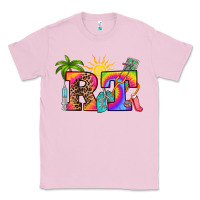 Bubblegum Pink respiratory therapist summer Classic Tee - RanaPortraitStore