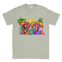 Matcha respiratory therapist summer Classic Tee - RanaPortraitStore