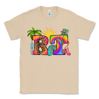 Mushroom respiratory therapist summer Classic Tee - RanaPortraitStore