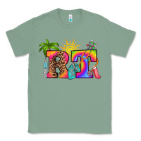 Sage respiratory therapist summer Classic Tee - RanaPortraitStore
