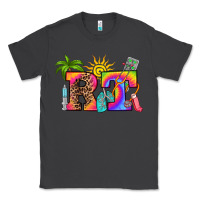 Smoke respiratory therapist summer Classic Tee - RanaPortraitStore