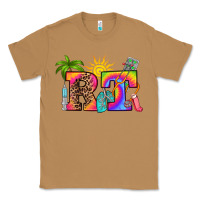 Toasted Coconut respiratory therapist summer Classic Tee - RanaPortraitStore
