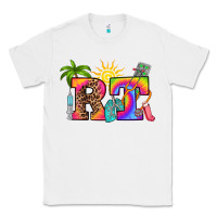 White respiratory therapist summer Classic Tee - RanaPortraitStore