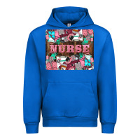 Cobalt Nurse Urban Hoodie - LillyAllenDesigns