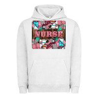 Pigment Lunar Rock Nurse Urban Hoodie - LillyAllenDesigns