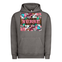 Pigment Tornado Nurse Urban Hoodie - LillyAllenDesigns