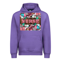 Tulip Nurse Urban Hoodie - LillyAllenDesigns