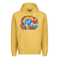 Antique Gold back to school daycare 3200x2400 Premium Hoodie - AdoDesignShop