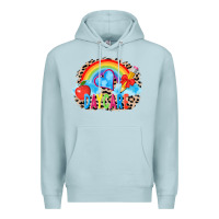 Blue Mist back to school daycare 3200x2400 Premium Hoodie - AdoDesignShop