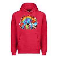 Cardinal back to school daycare 3200x2400 Premium Hoodie - AdoDesignShop