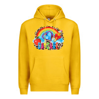 Lemon back to school daycare 3200x2400 Premium Hoodie - AdoDesignShop