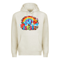 Oatmeal Heather back to school daycare 3200x2400 Premium Hoodie - AdoDesignShop