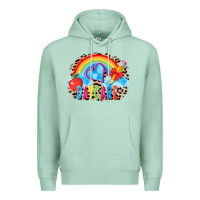 Seafoam back to school daycare 3200x2400 Premium Hoodie - AdoDesignShop