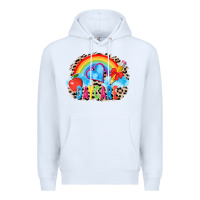 White back to school daycare 3200x2400 Premium Hoodie - AdoDesignShop