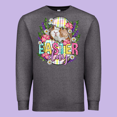 Easter Day Premium Sweatshirt Designed By Neo Western
