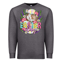 Charcoal Heather Easter Day Premium Sweatshirt - Neo Western