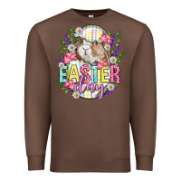 Chestnut Easter Day Premium Sweatshirt - Neo Western