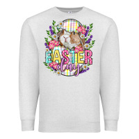 Oatmeal Heather Easter Day Premium Sweatshirt - Neo Western