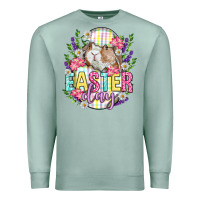 Seafoam Easter Day Premium Sweatshirt - Neo Western
