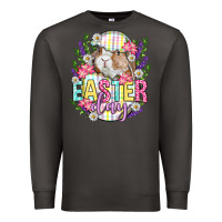 Smoke Easter Day Premium Sweatshirt - Neo Western
