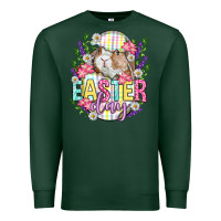 Sports Green Easter Day Premium Sweatshirt - Neo Western