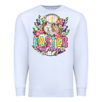 White Easter Day Premium Sweatshirt - Neo Western