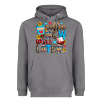 Storm coffee now wine later Heavyweight Hoodie - Zillion Design Studio